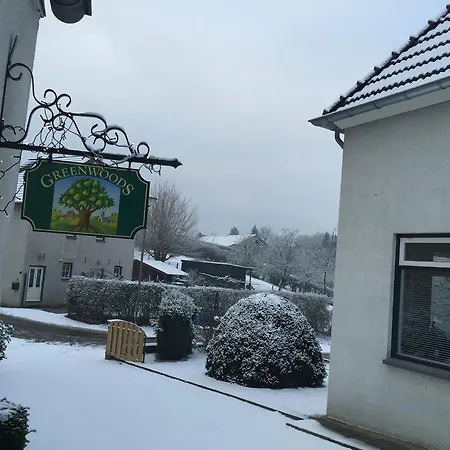 Greenwoods Apartmán *