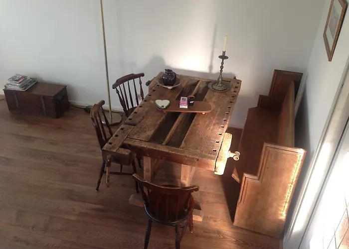 公寓 Greenwoods 法尔肯堡